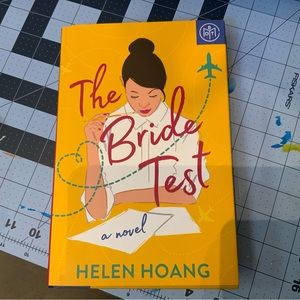 Brand New Never Used The Bride Test